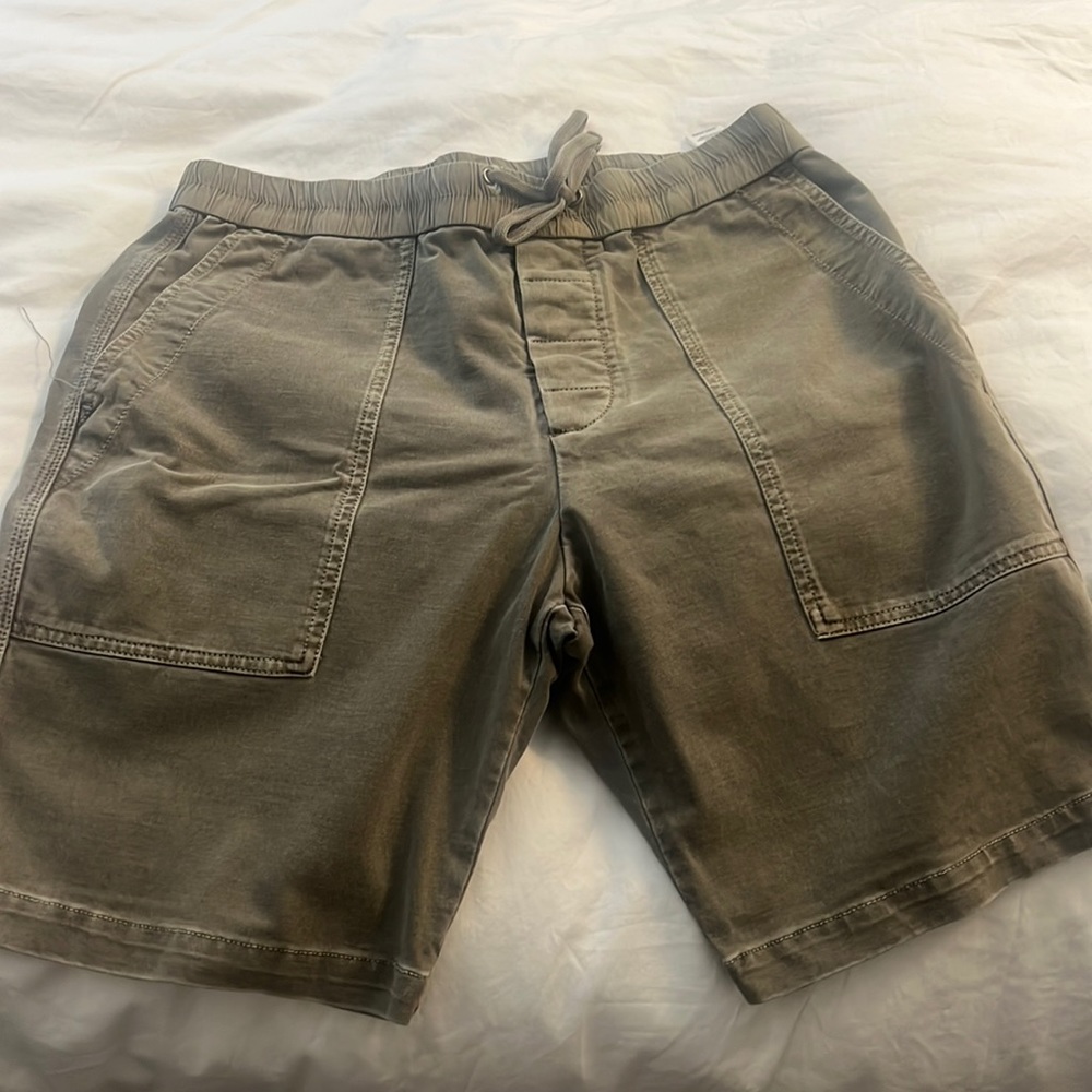 James Peres Rip Stop Short- Brand New!